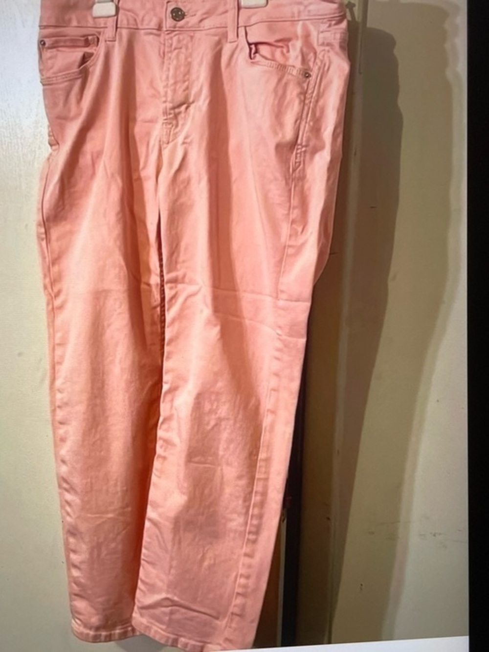 PINK jeans.